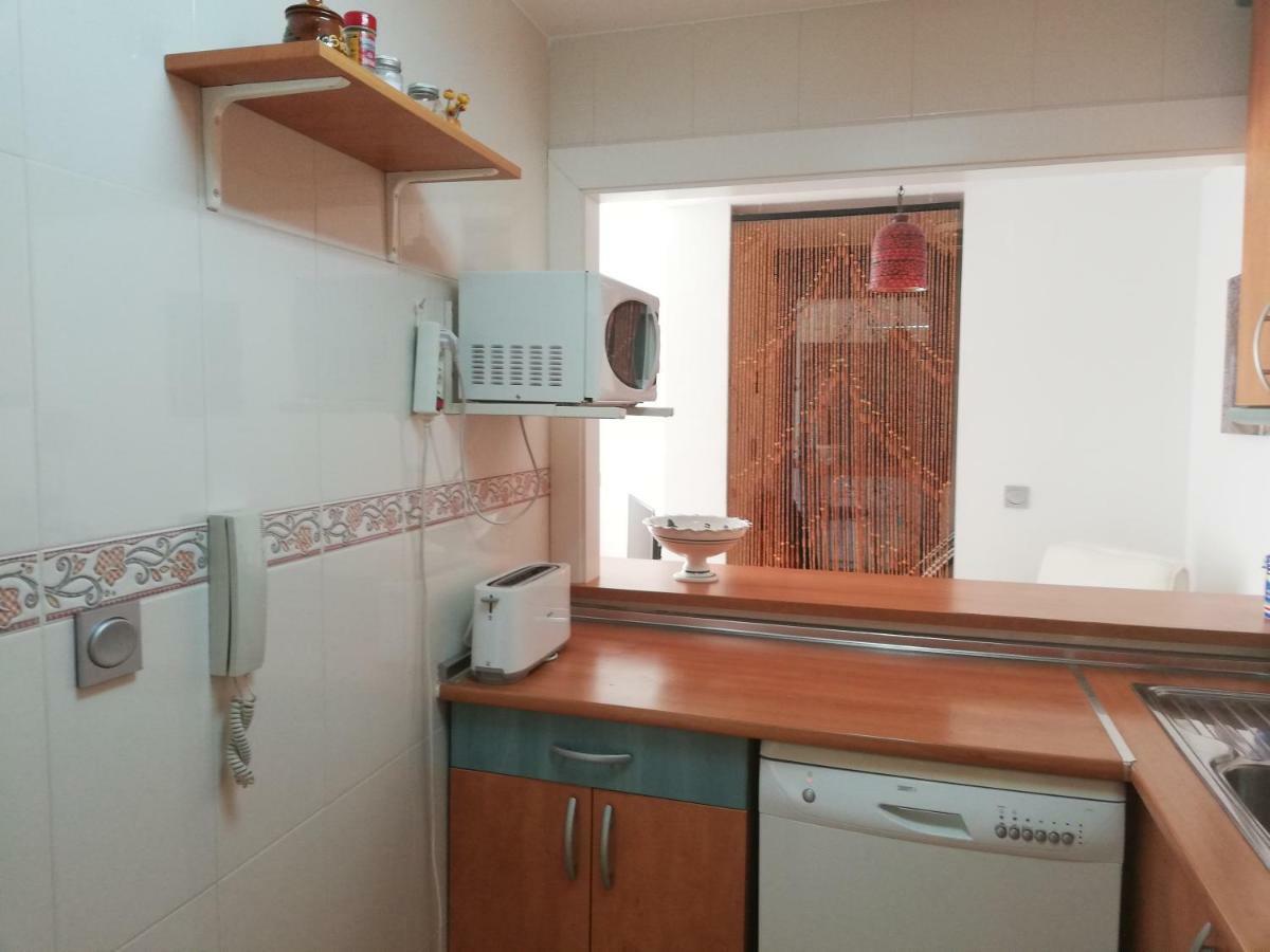 Apartment Monte Blanco Ла Манга Дел Мар Менор Екстериор снимка