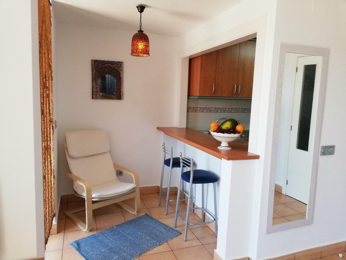 Apartment Monte Blanco Ла Манга Дел Мар Менор Екстериор снимка