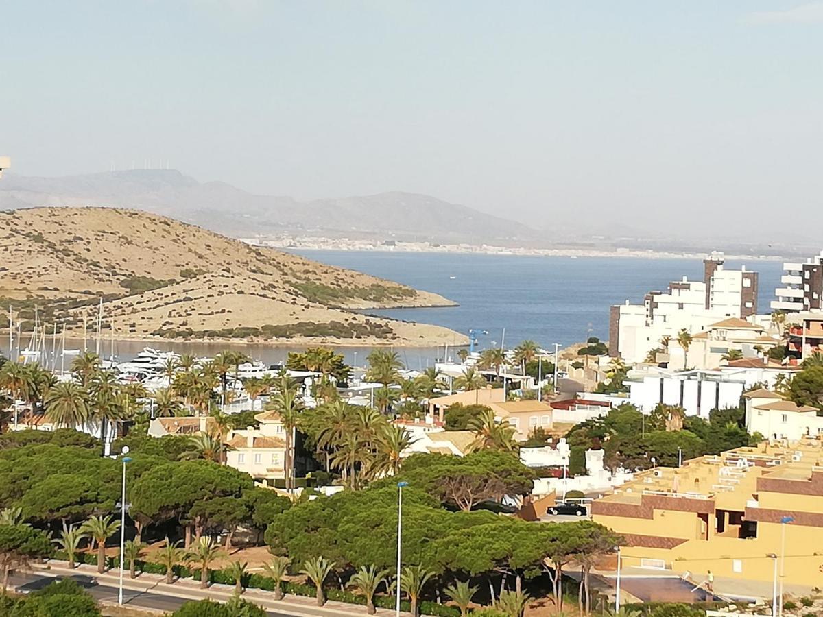 Apartment Monte Blanco Ла Манга Дел Мар Менор Екстериор снимка