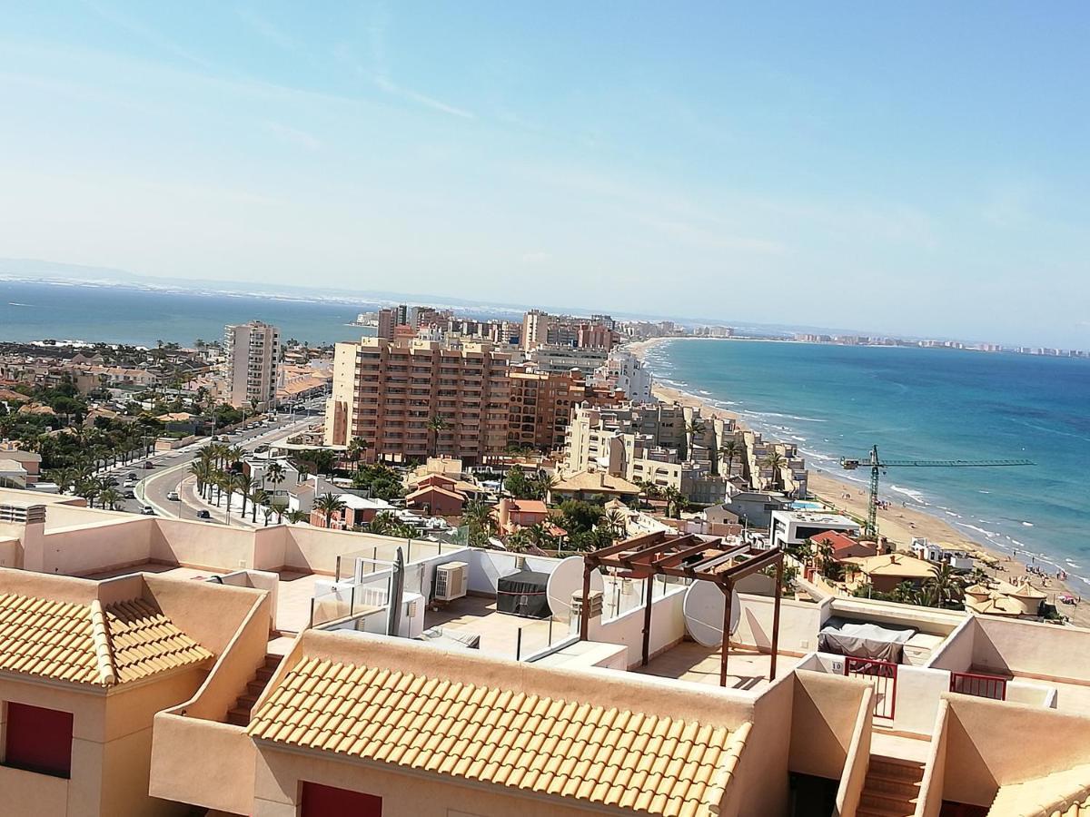 Apartment Monte Blanco Ла Манга Дел Мар Менор Екстериор снимка