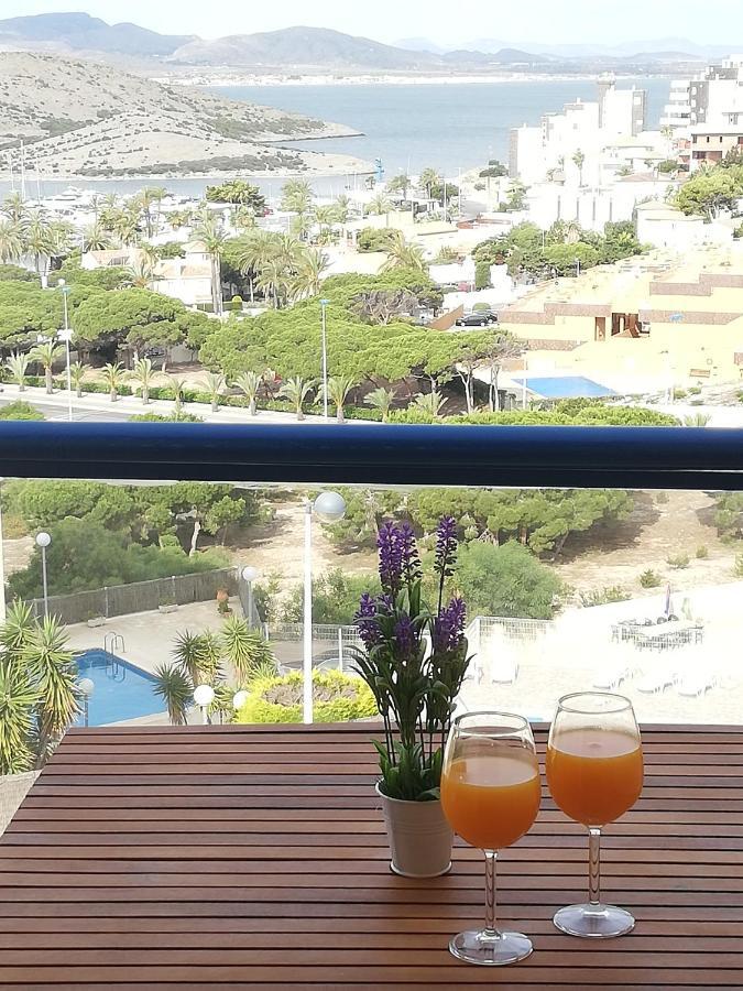 Apartment Monte Blanco Ла Манга Дел Мар Менор Екстериор снимка