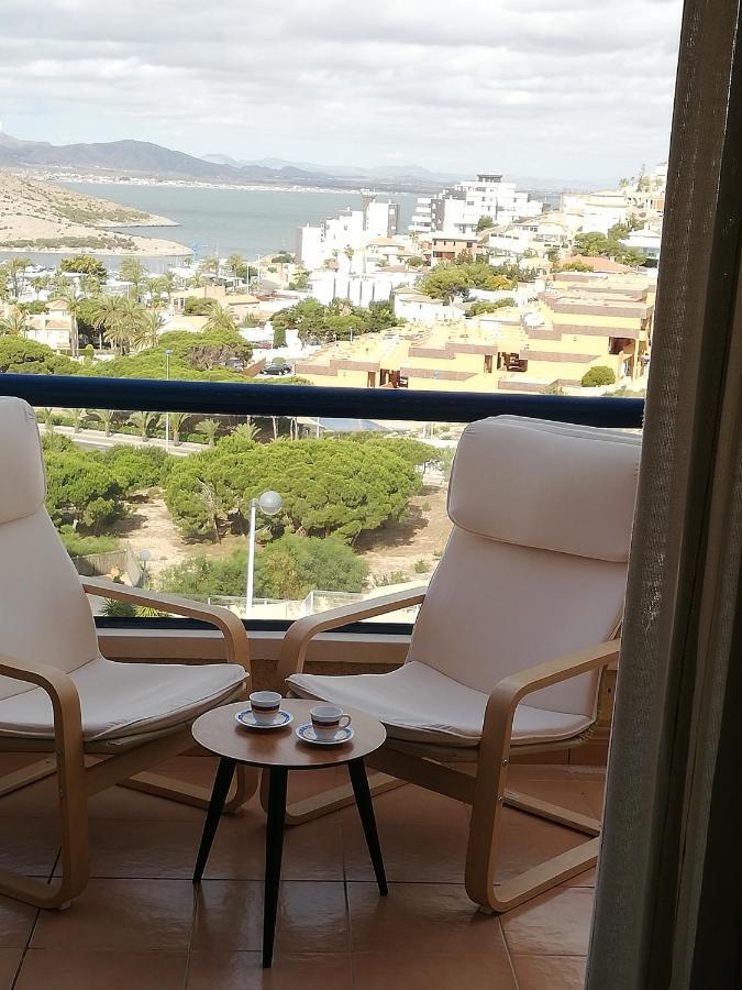 Apartment Monte Blanco Ла Манга Дел Мар Менор Екстериор снимка