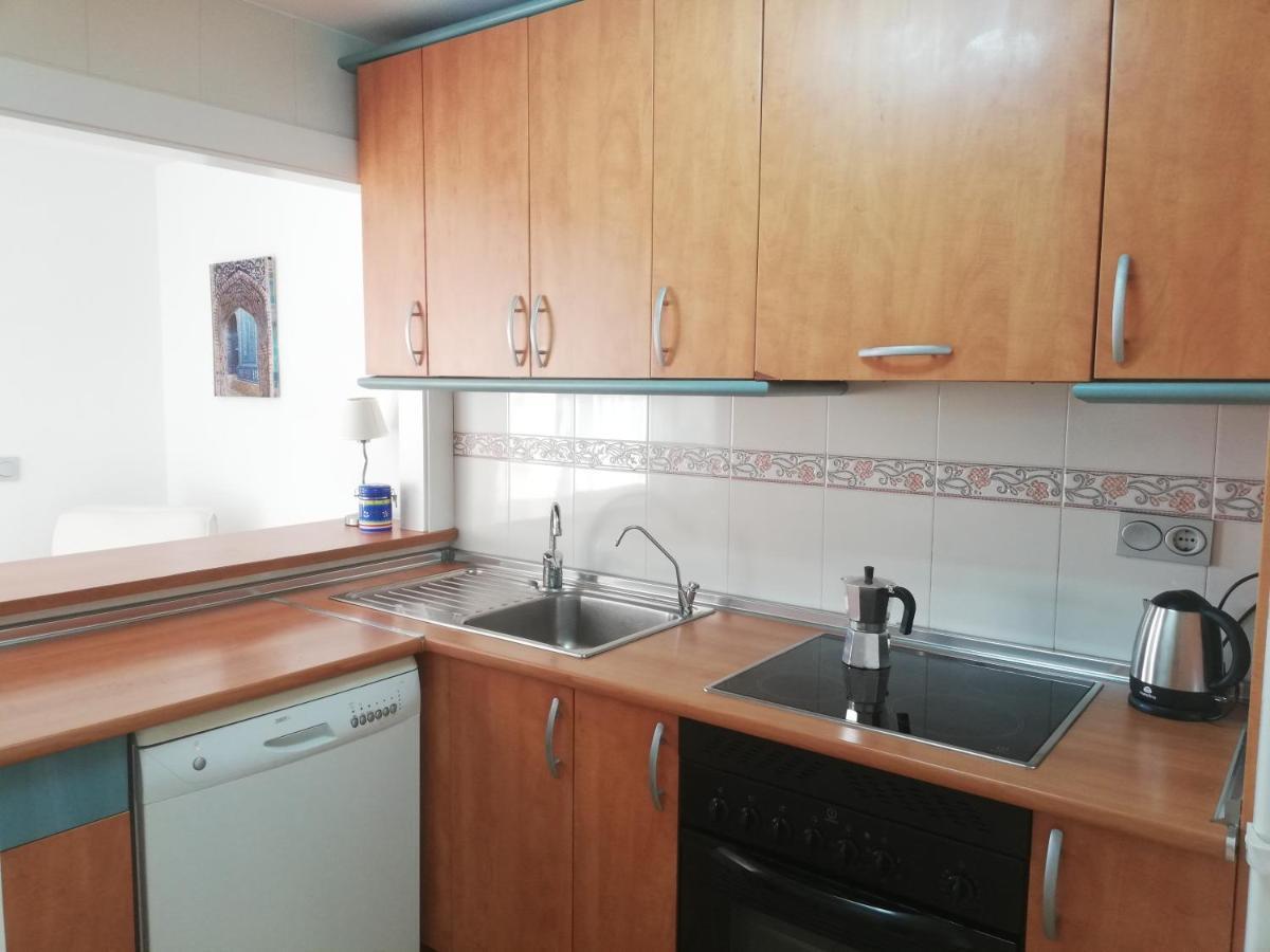 Apartment Monte Blanco Ла Манга Дел Мар Менор Екстериор снимка